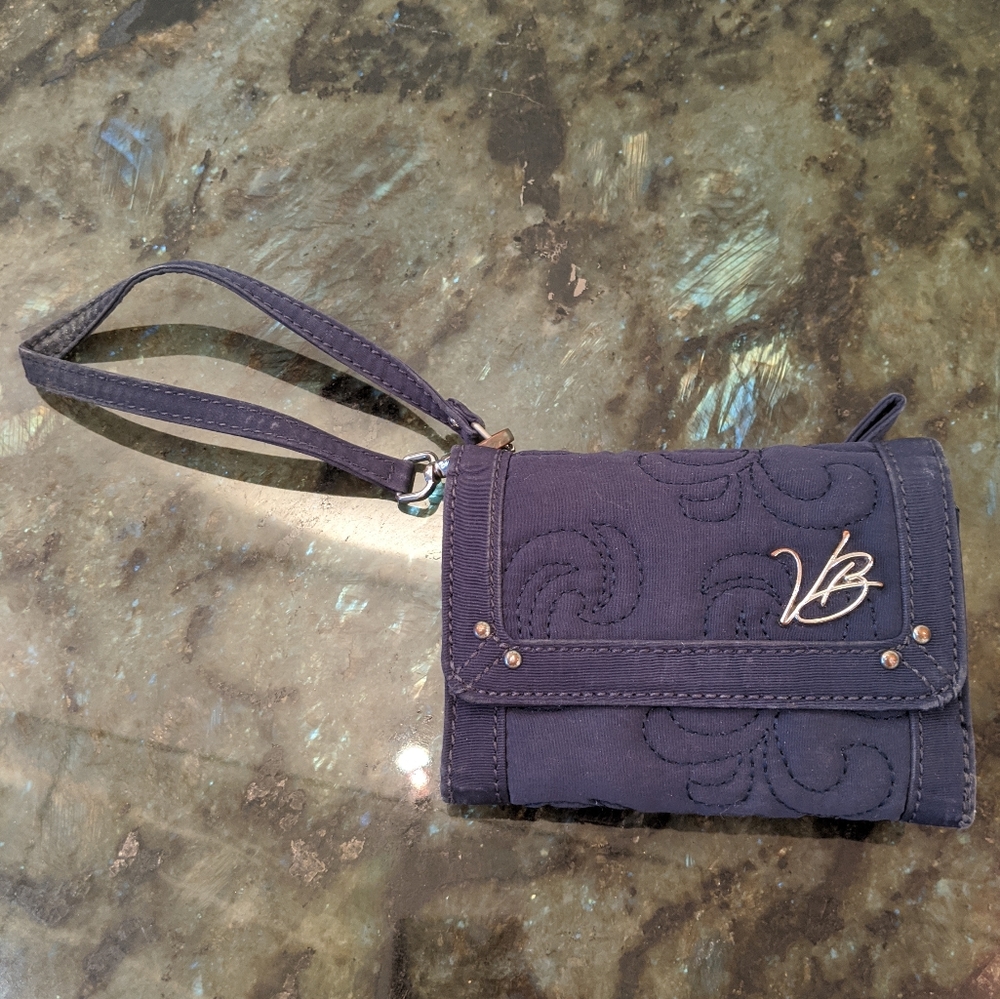 Vera Bradley Wallet Wristlet